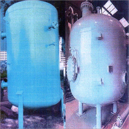 Ms & Ss Pressure Vessel