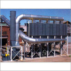 Bag Filter - Metal Material 95% Efficiency | Quality Approved Industrial Duct Line Solution