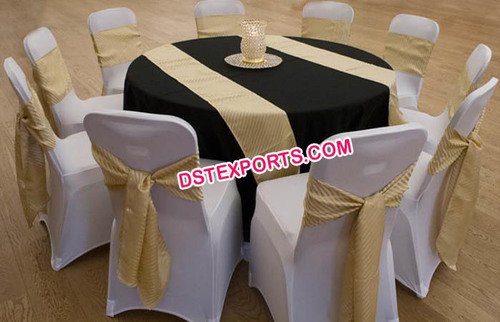 Round Table Cloth For Marriage