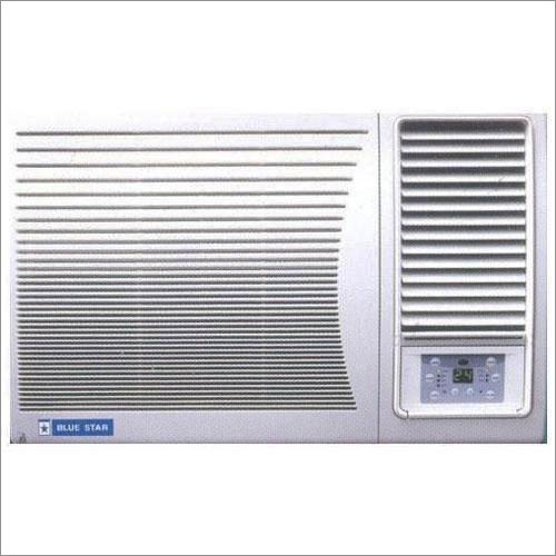 Blue Star Window Air Conditioner With White Colour Capacity: 1.5 T/Hr