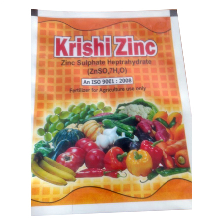 Krishi Zinc