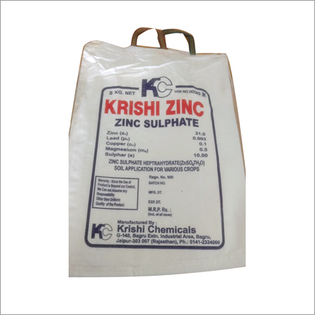 Zinc Sulphate