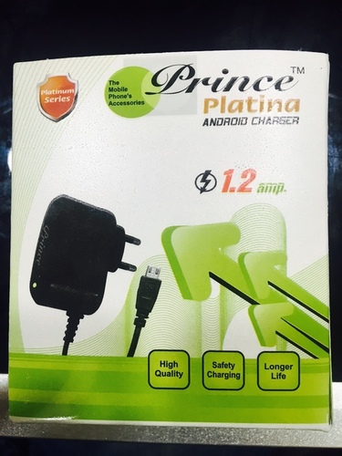 1.2Android Mobile Charger