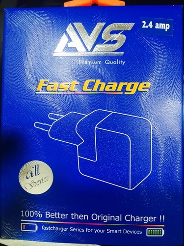 2.4AMP Mobile Charger