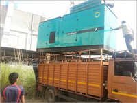 Soundproof Generator Set