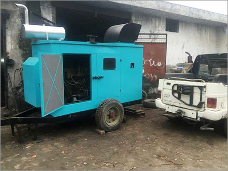 Industrial Diesel Generator