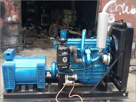 Motorized Generator