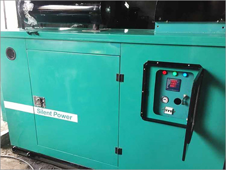 Industrial Diesel Engine Generator