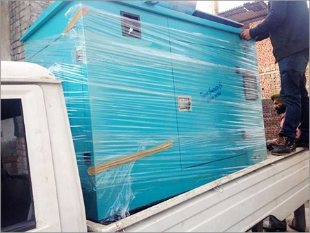 Silent Diesel Generator