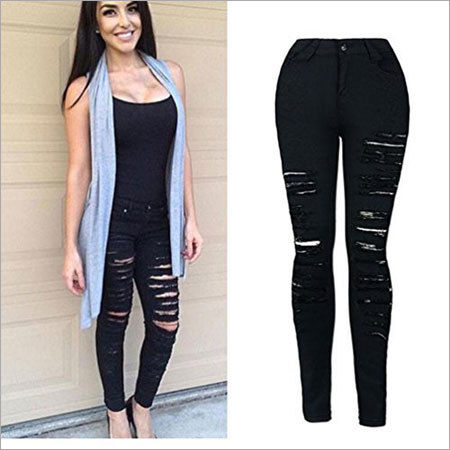 Black Girl Fashion Jeans