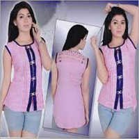 Pink Girl Top