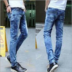 Blue Mens Jeans