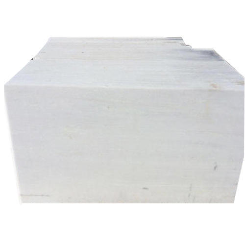 White Italian Statuario Marble