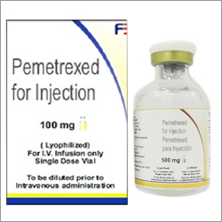 Pemetrexed For Injection