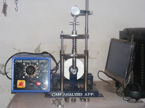 CAM ANALYSIS APPARATUS