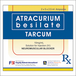 Atracurium Besilate Tarcum
