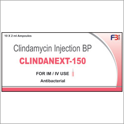 Clindanext Injection 150