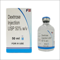 Dextrose Injection USP 50