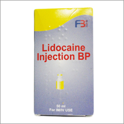 Lidocaine Injection BP
