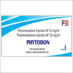 Phytodon Injection Exporter,Supplier,Manufacturer,India