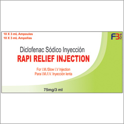 Rapi Relief Injection