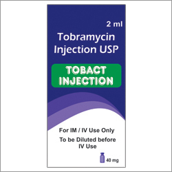 Tobact Injection