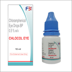 Chlocol Eye Drop