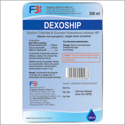 Dexoship 500 Ml