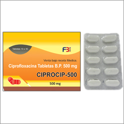 Ciprocip-500 Tablets