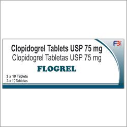 Flogrel Tablets