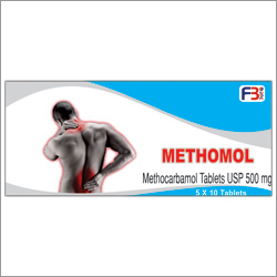 Methomol Tablets