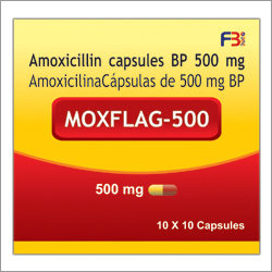 Moxflag Tablets 500