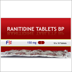 Ranitidine Tablets BP