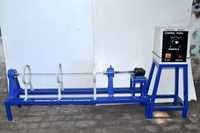 WHIRLING OF SHAFT APPARATUS