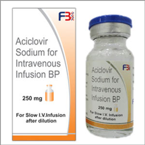 Aciclovir infusion kosten