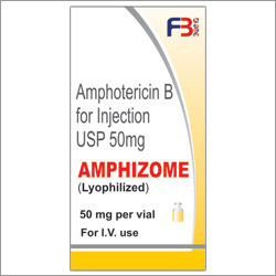 amphotericin B Injection (AMPHIZOME)