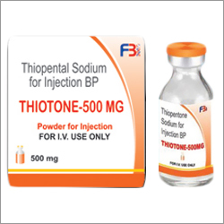 Thiotone-500 MG