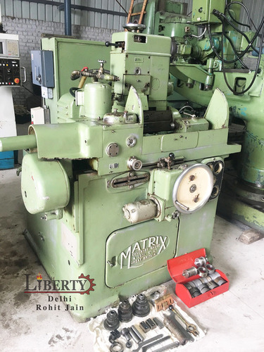 Matrix 16 Thread Grinder