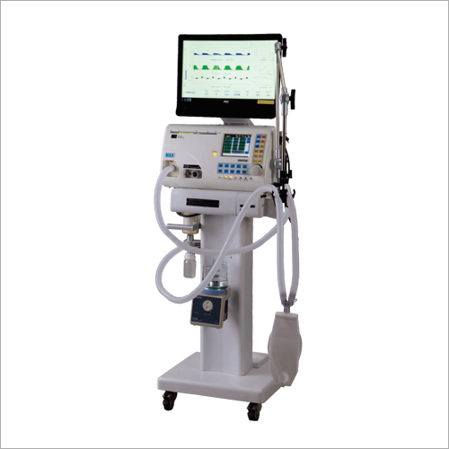 Proton Plus Ventilator