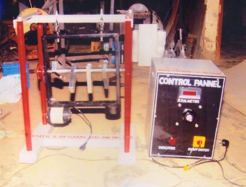 Theory of Machine Lab Equipment