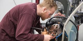 Mechanic/Machinist By HK SOLUTIONS