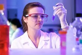 Microbiologist