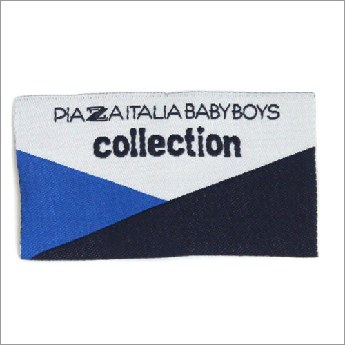 Woven Label