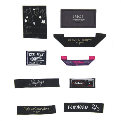 Cotton Label