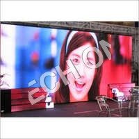 Led Curtain Display