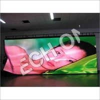 Electronic Led Curtain Display