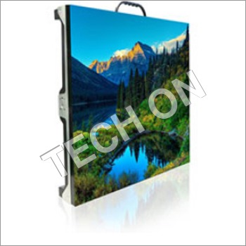 3.91mm Pitch Indoor LED Display