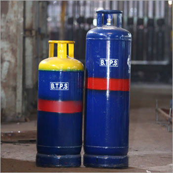 Dissolved Acetylene Cylinders