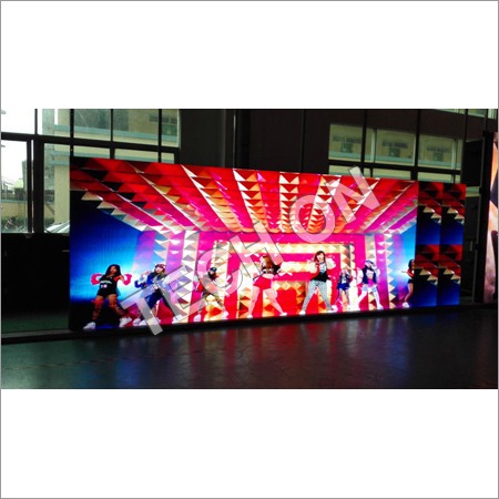 LED Indoor Video Screen By TECHON