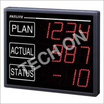 Production Display Boards By TECHON